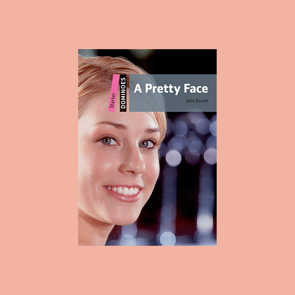 دانلود کتاب Oxford Bookworms A pretty Face